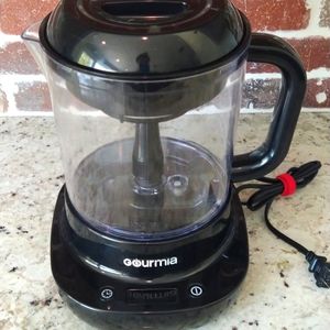 Gourmia iced coffee maker